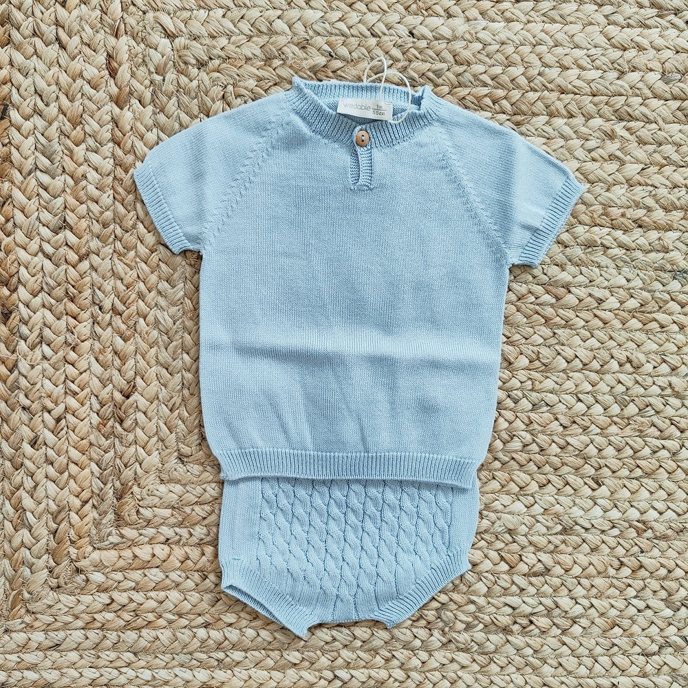 Completo in filo Wedoble