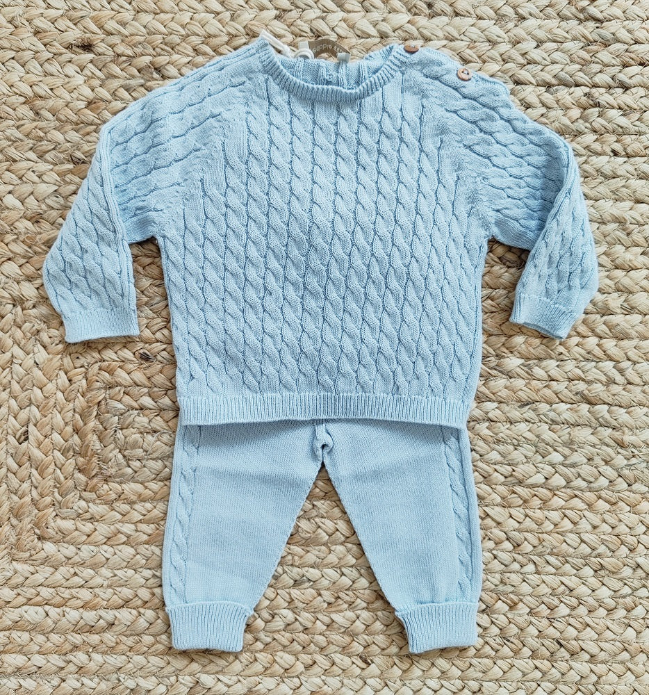 Completo in filo Wedoble