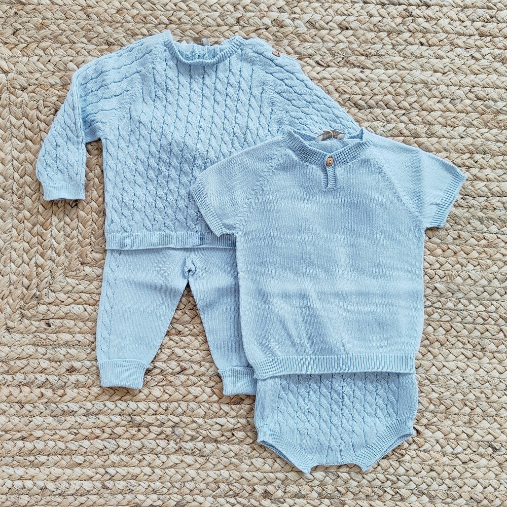 Completo in filo Wedoble