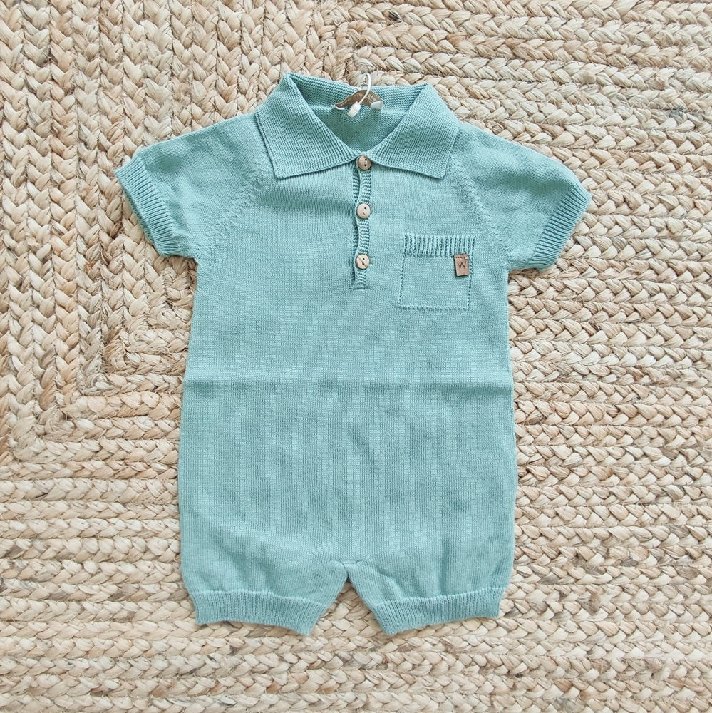 Pagliaccetto in filo Wedoble