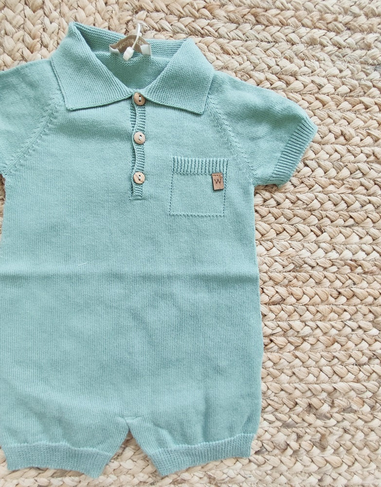 Pagliaccetto in filo Wedoble