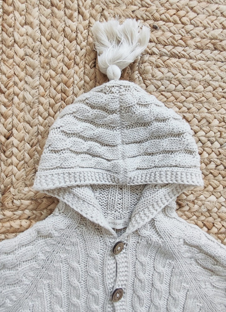 Golfino in filo Wedoble