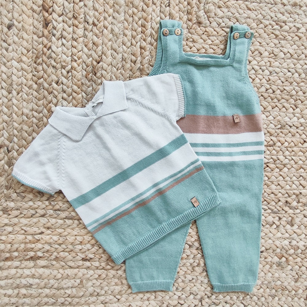 Completo in filo Wedoble