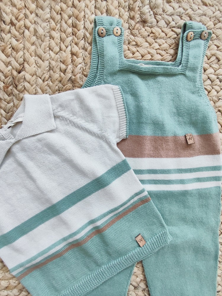 Completo in filo Wedoble