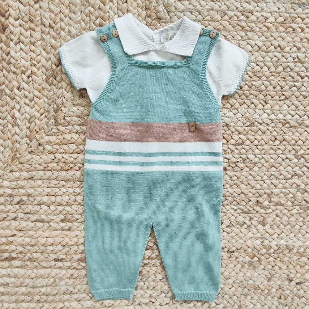 Completo in filo Wedoble