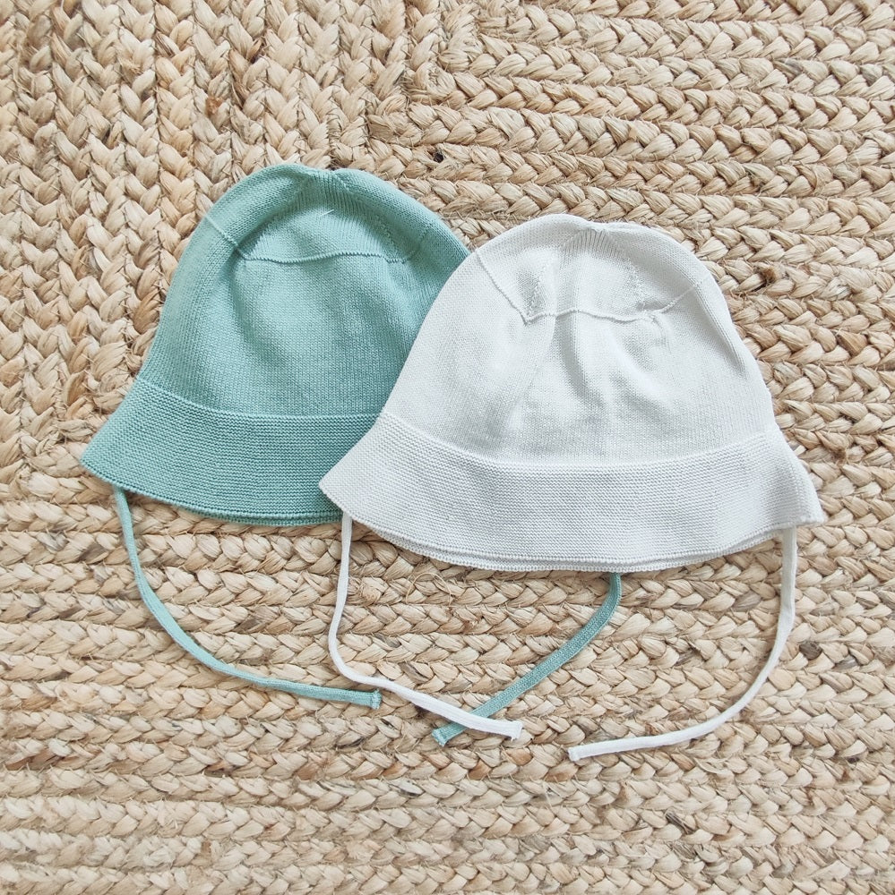 Cappellino i filo Wedoble