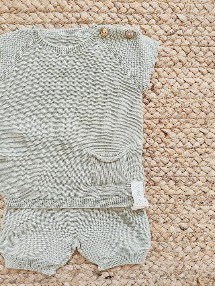 Completo in filo Wedoble