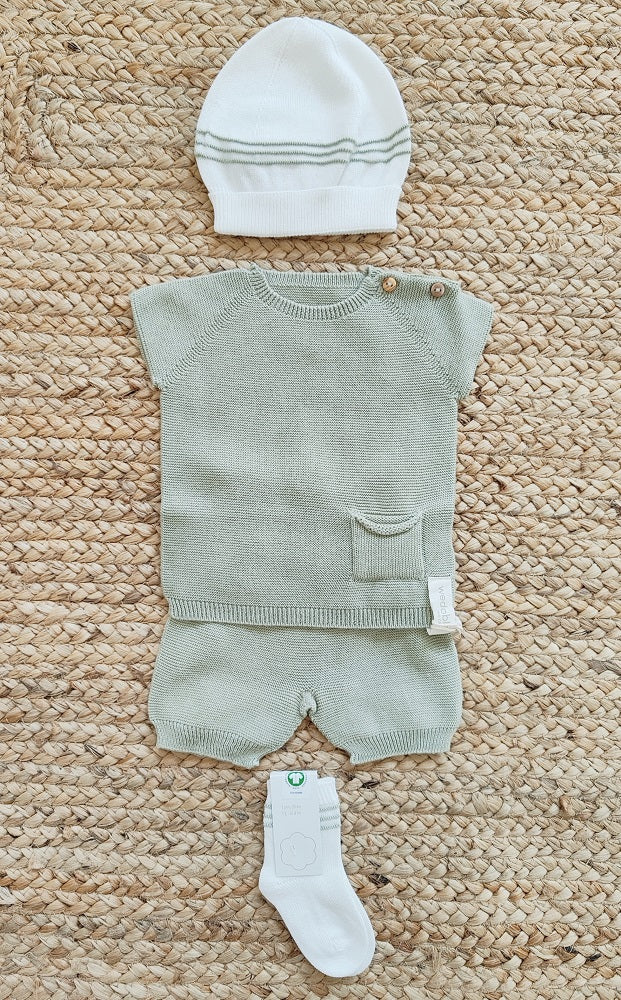 Completo in filo Wedoble