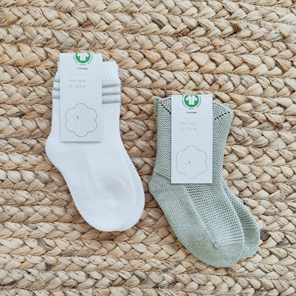 Calzini i filo Wedoble