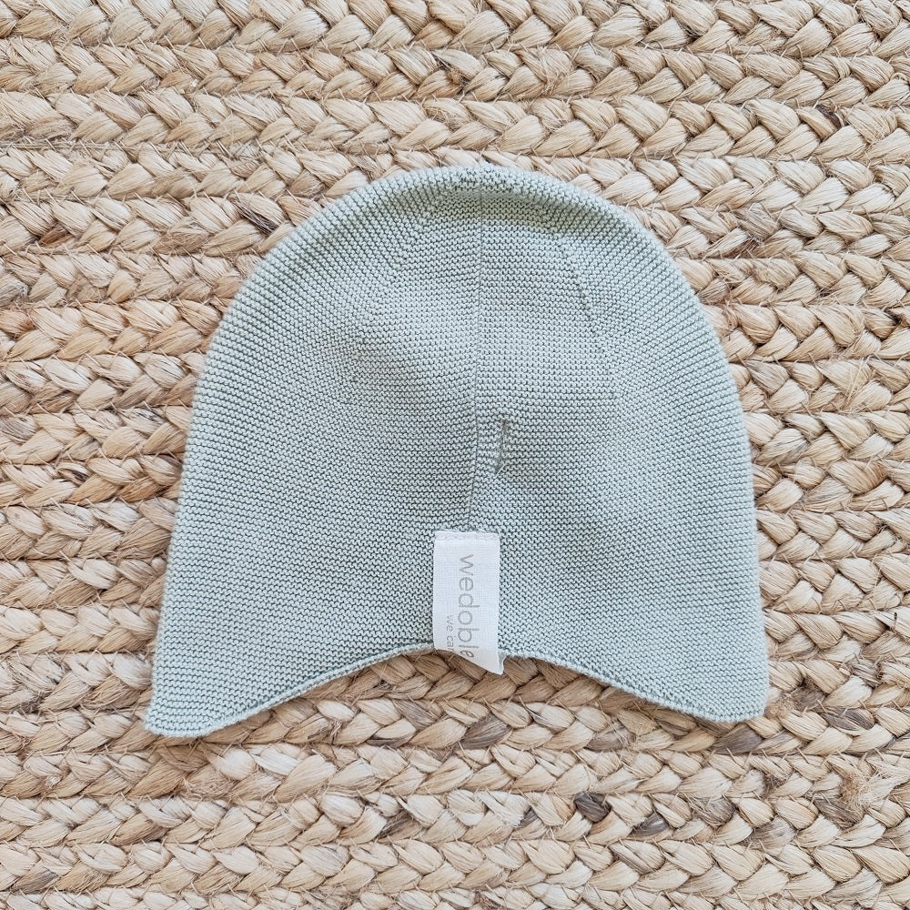 Cappellino i filo Wedoble