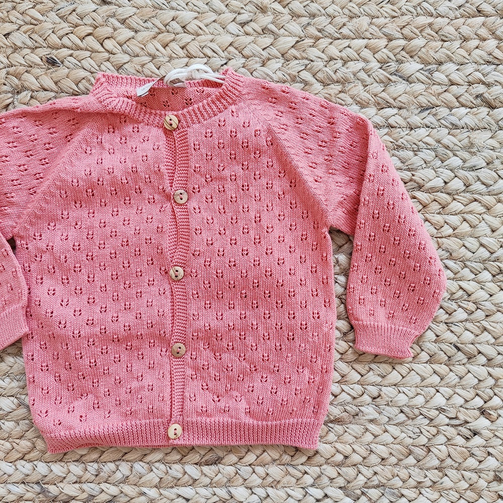 Golfino in filo Wedoble