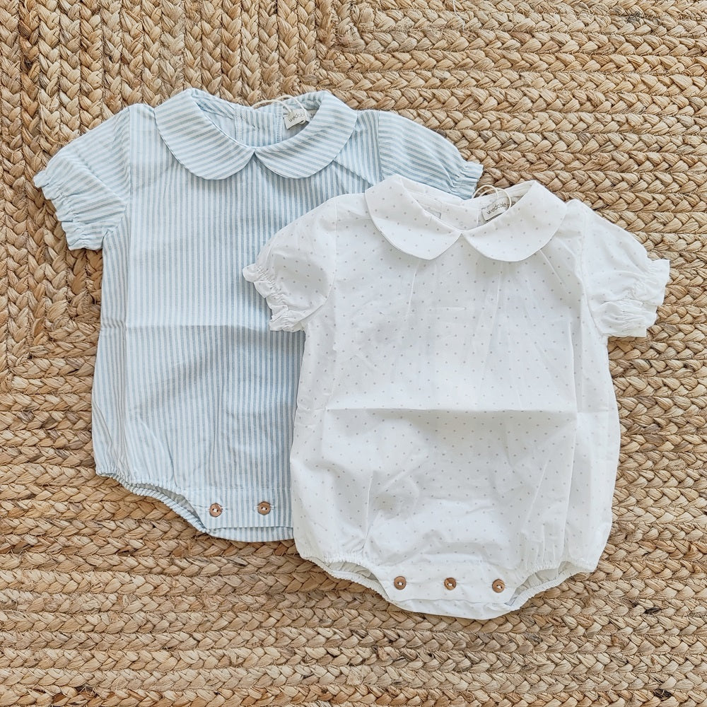 Pagliaccetto in cotone Wedoble