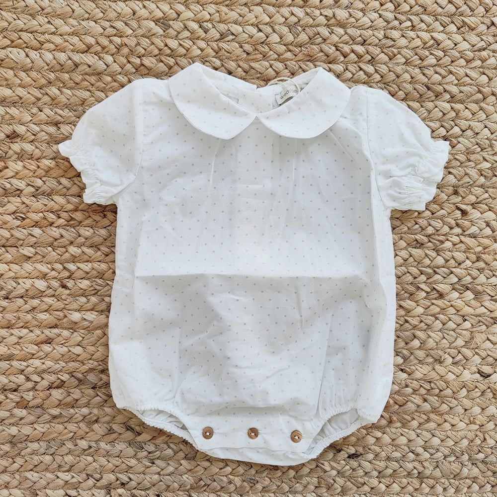 Pagliaccetto in cotone Wedoble