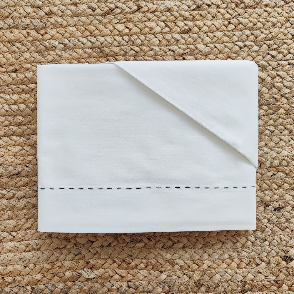 Lenzuolino in cotone La Sartoria Dei Piccoli