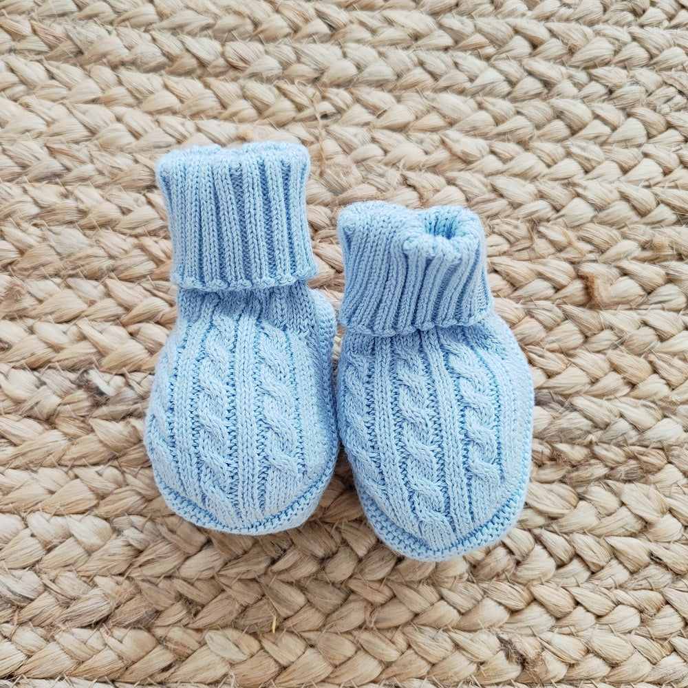 Scarpine in filo di cotone Le Coconnè