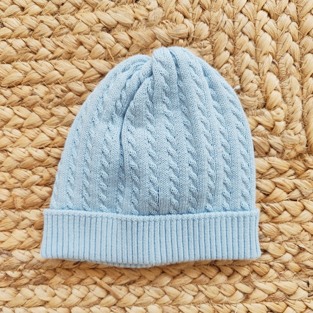 Cappellino in filo di cotone Le Coconnè