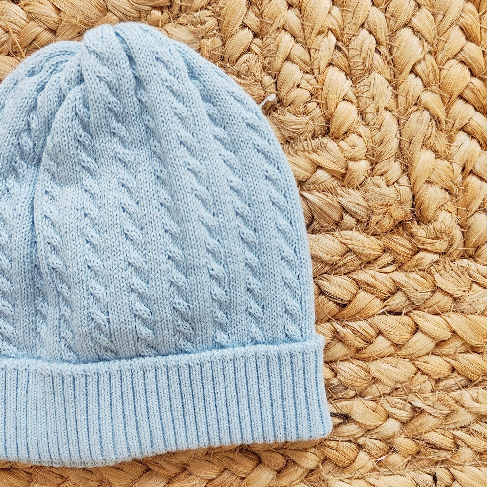 Cappellino in filo di cotone Le Coconnè