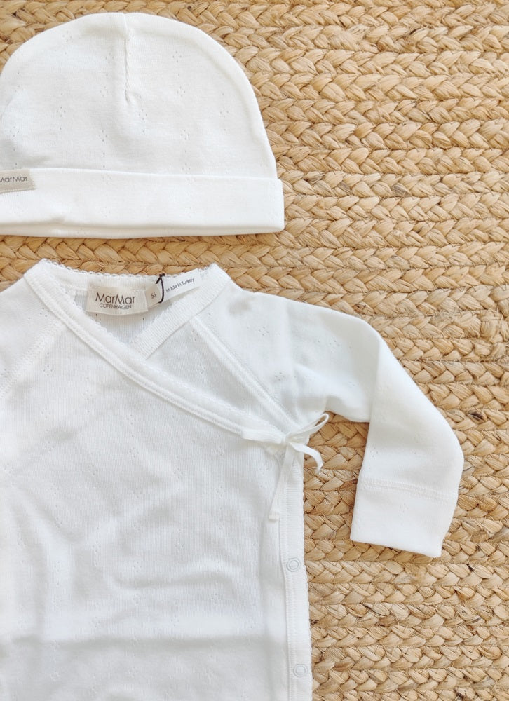 Tutina + cappellino in modal e cotone organico  MarMar Copenhagen