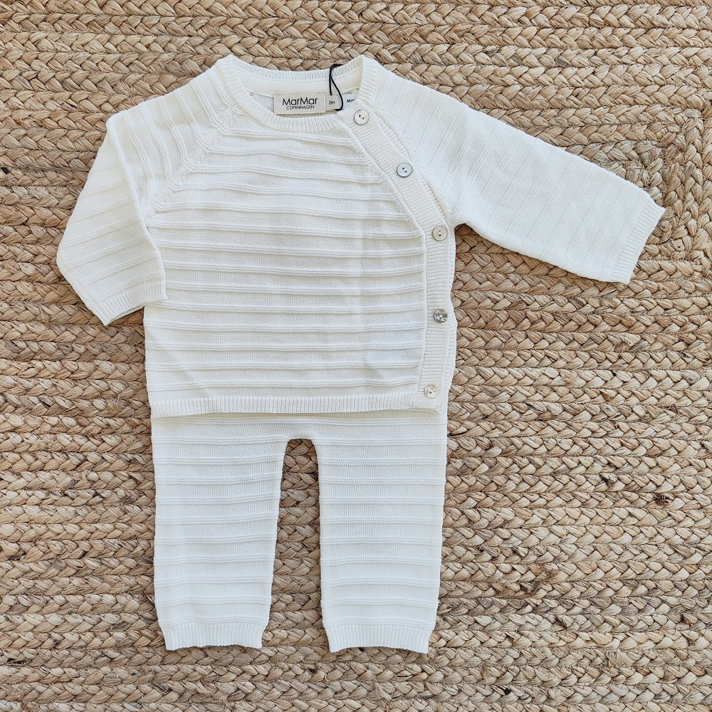 Completo in modal e filo di cotone organico  MarMar Copenhagen