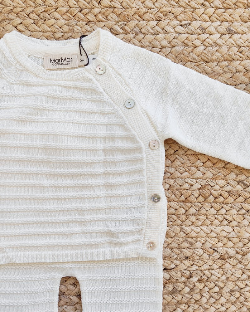 Completo in modal e filo di cotone organico  MarMar Copenhagen