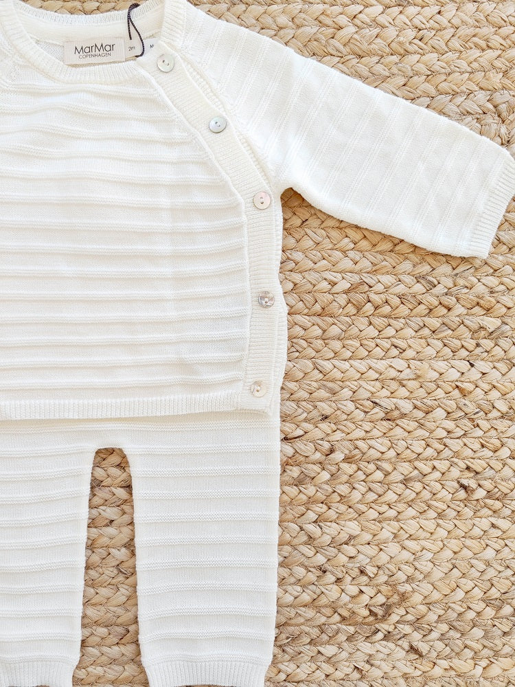 Completo in modal e filo di cotone organico  MarMar Copenhagen