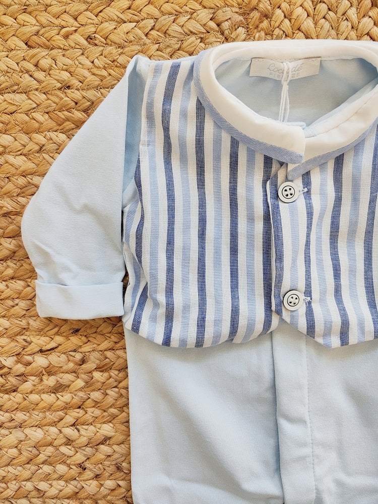 Tutina in Jersey Piquet Coccodè