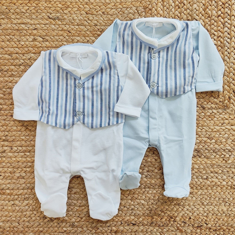 Tutina in Jersey Piquet Coccodè