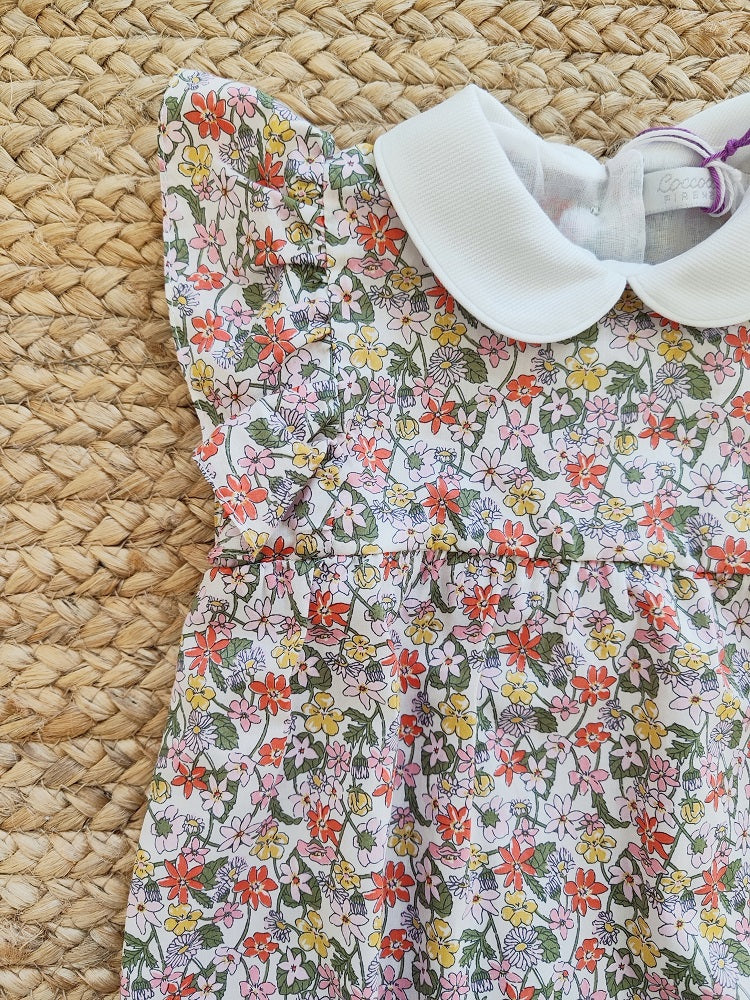 Pagliaccetto in cotone Coccodè