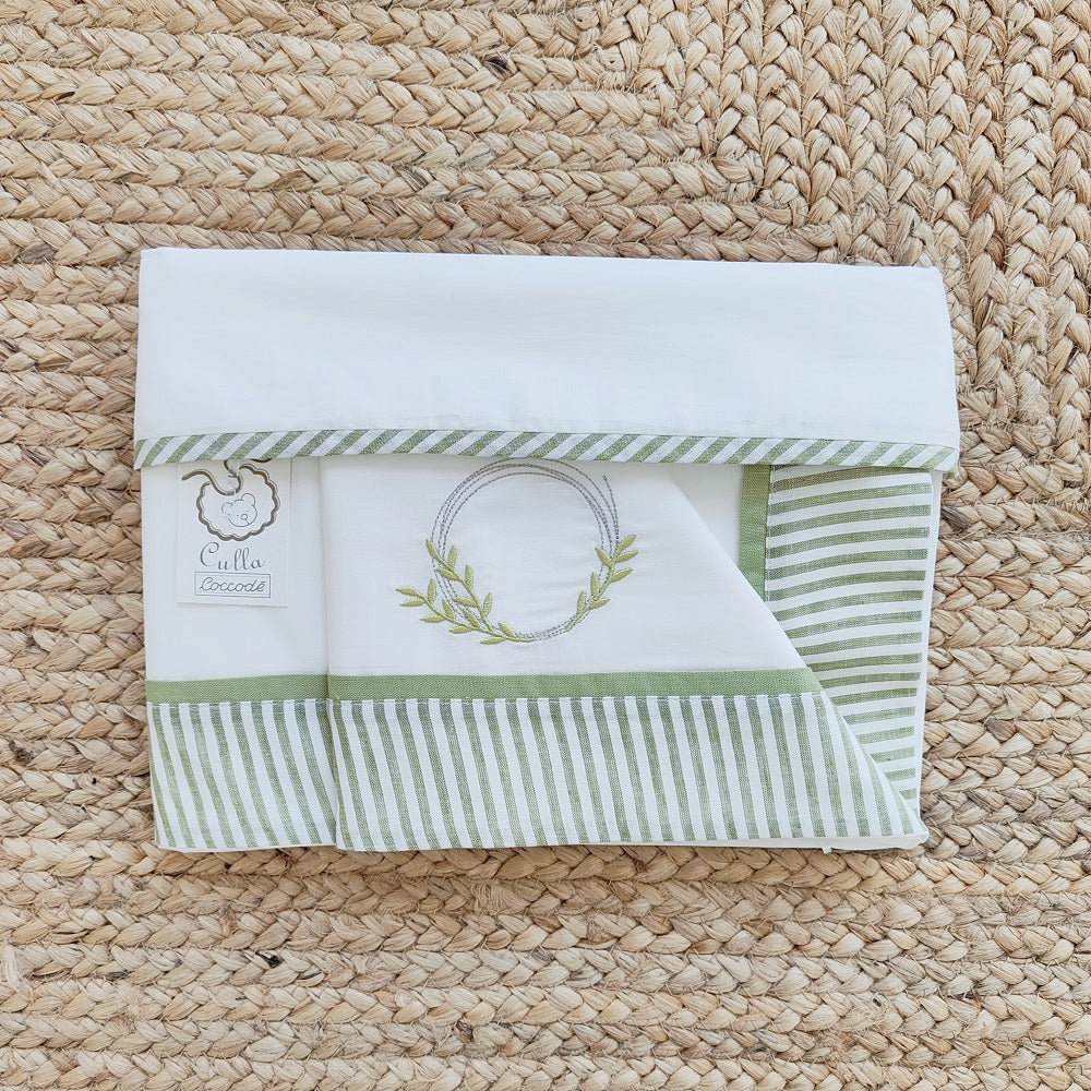 Lenzuolino culla Coccodè