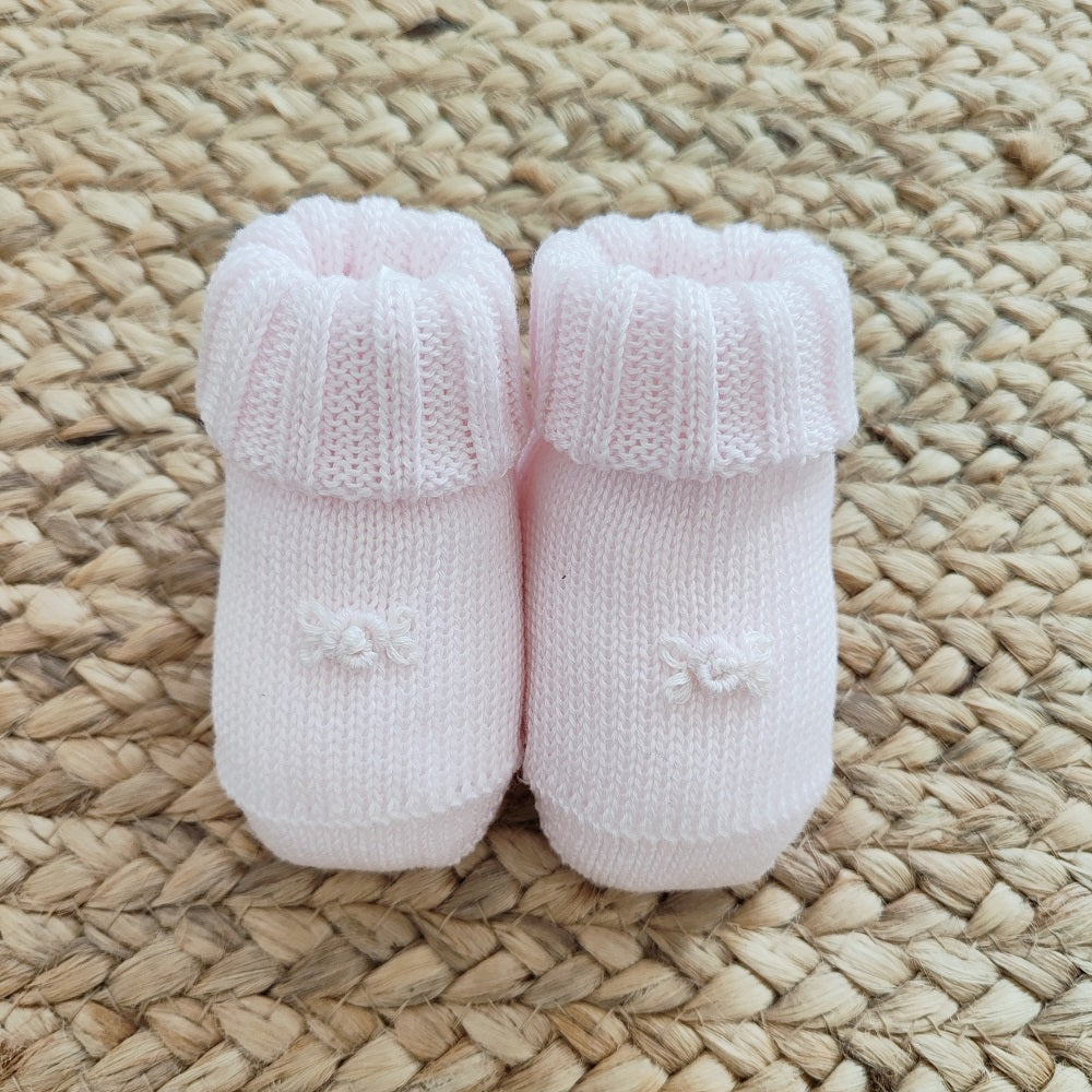 Set in filo di cotone Aurora