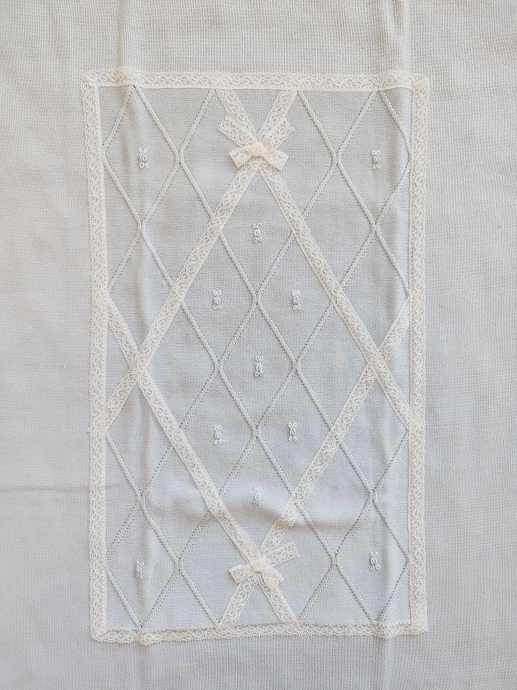 Copertina in filo Aurora