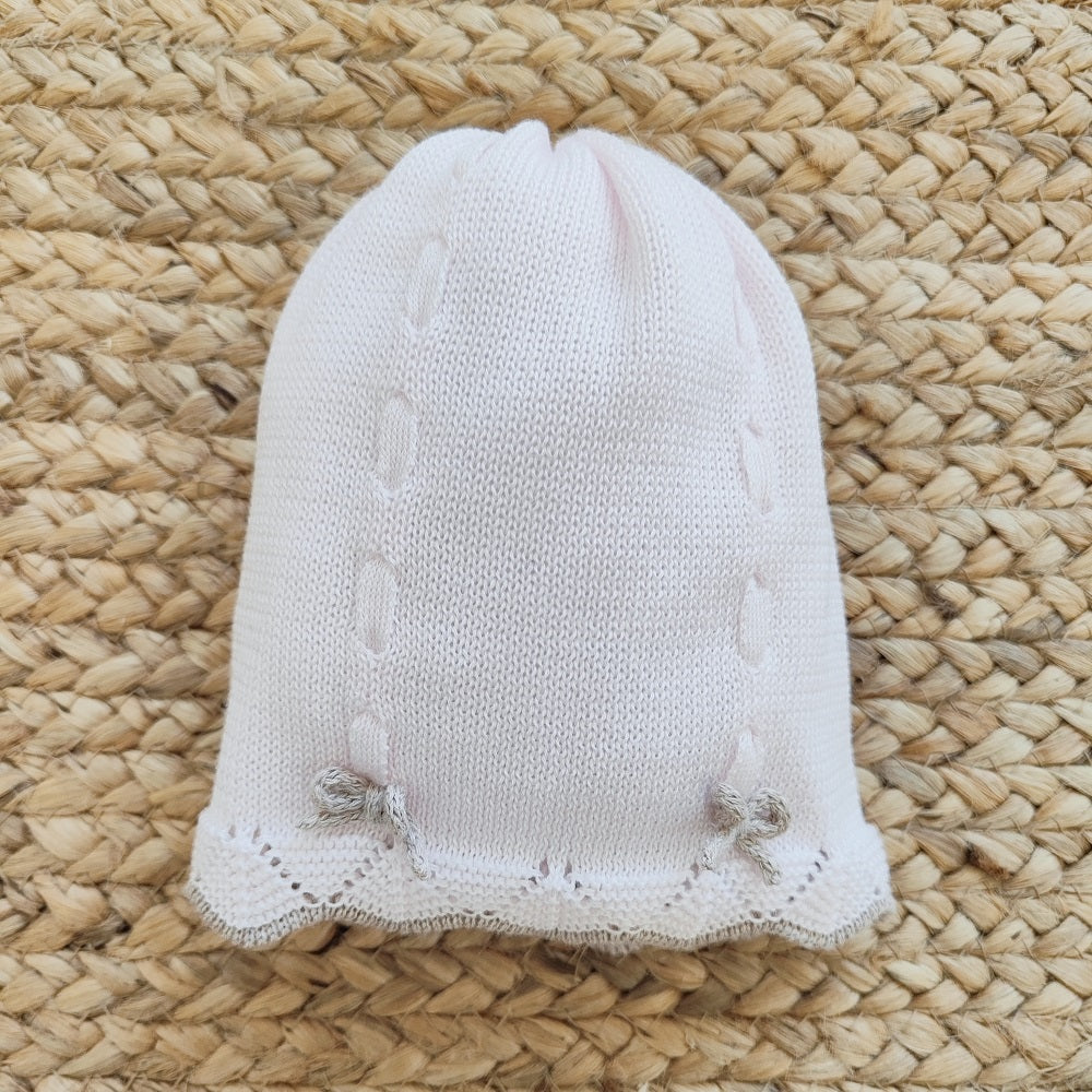 Set in filo di cotone Aurora