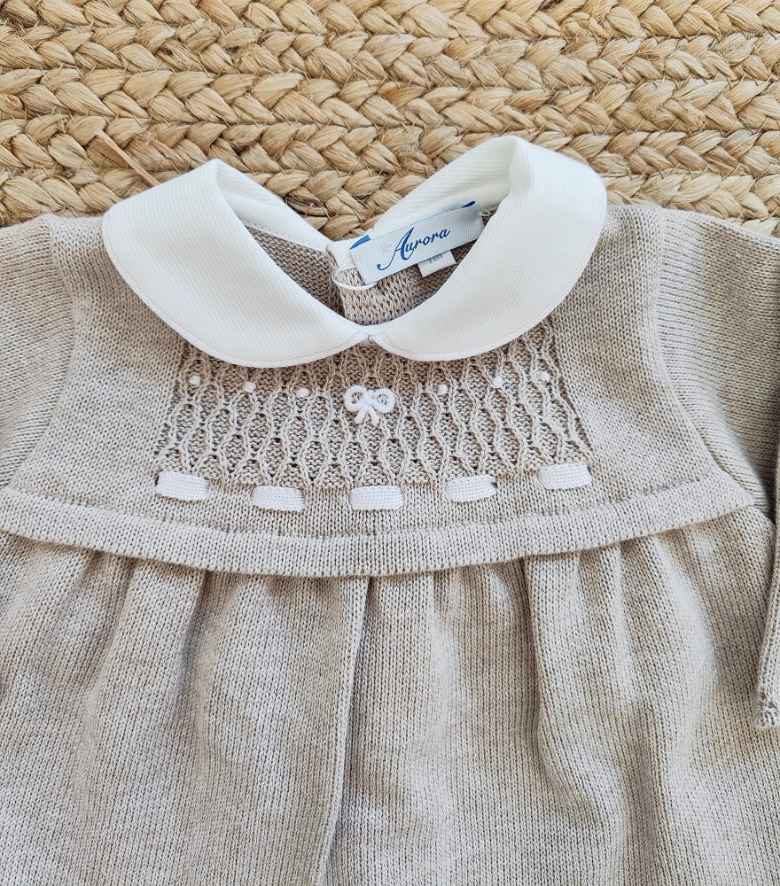 Set in filo di cotone Aurora