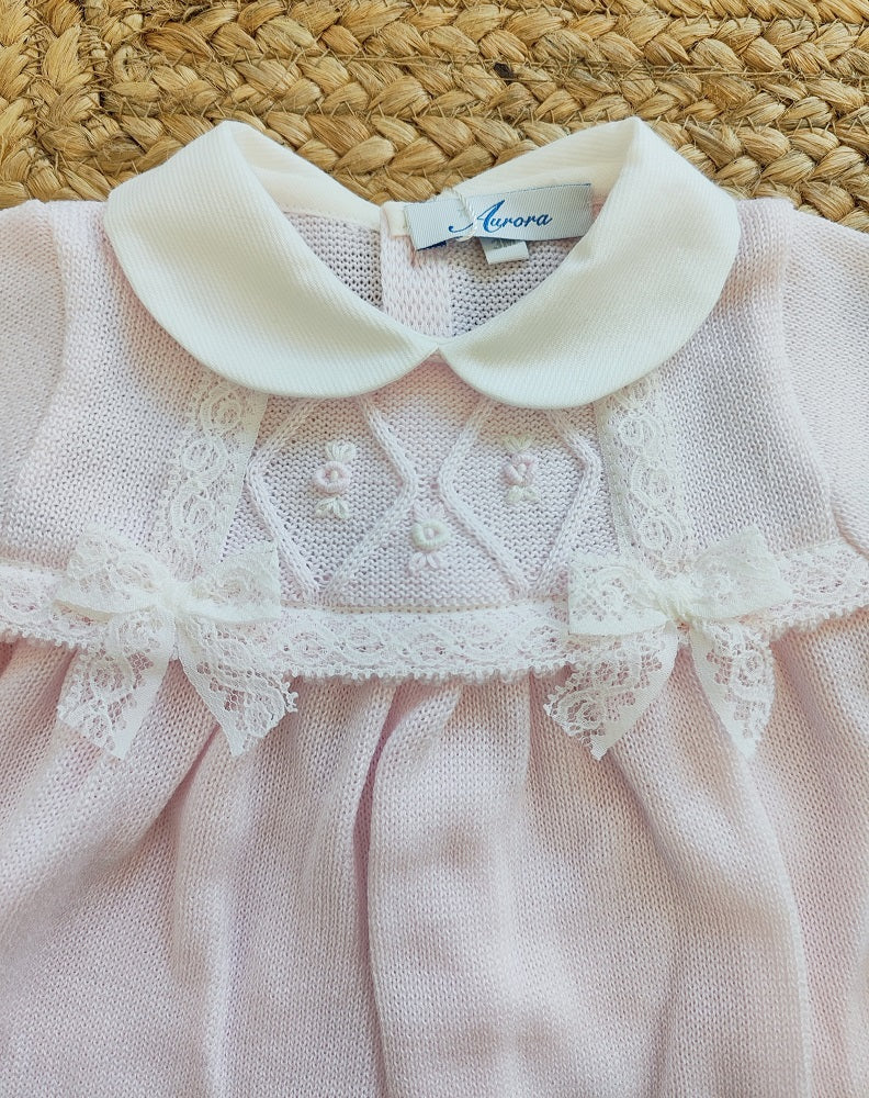 Set in filo di cotone Aurora