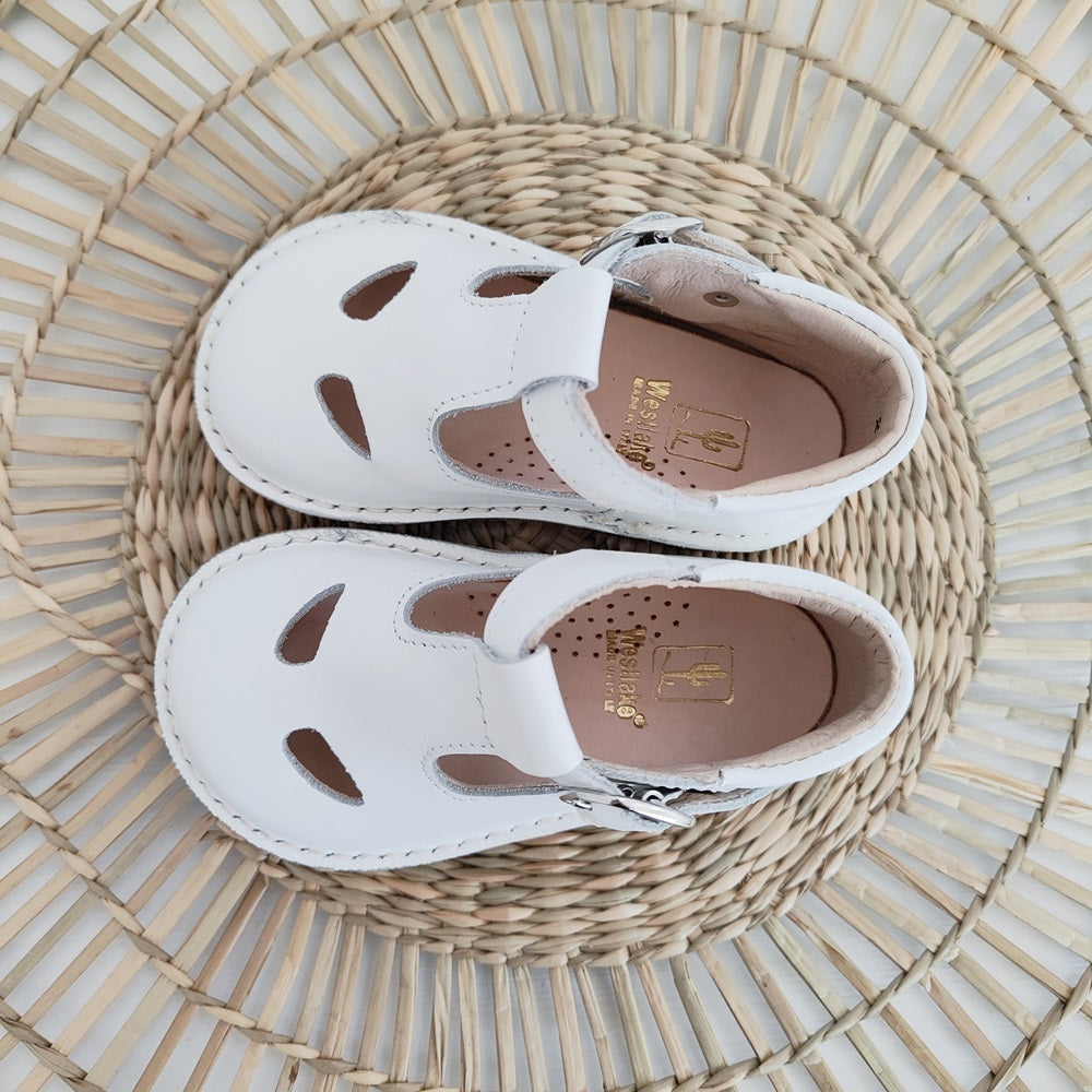 Scarpe occhio di bue primi passi Westlake