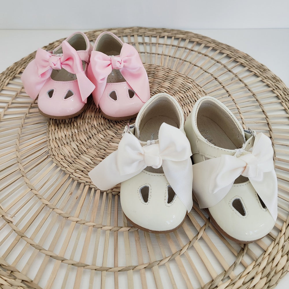 Ballerina occhio di bue primi passi Panyno