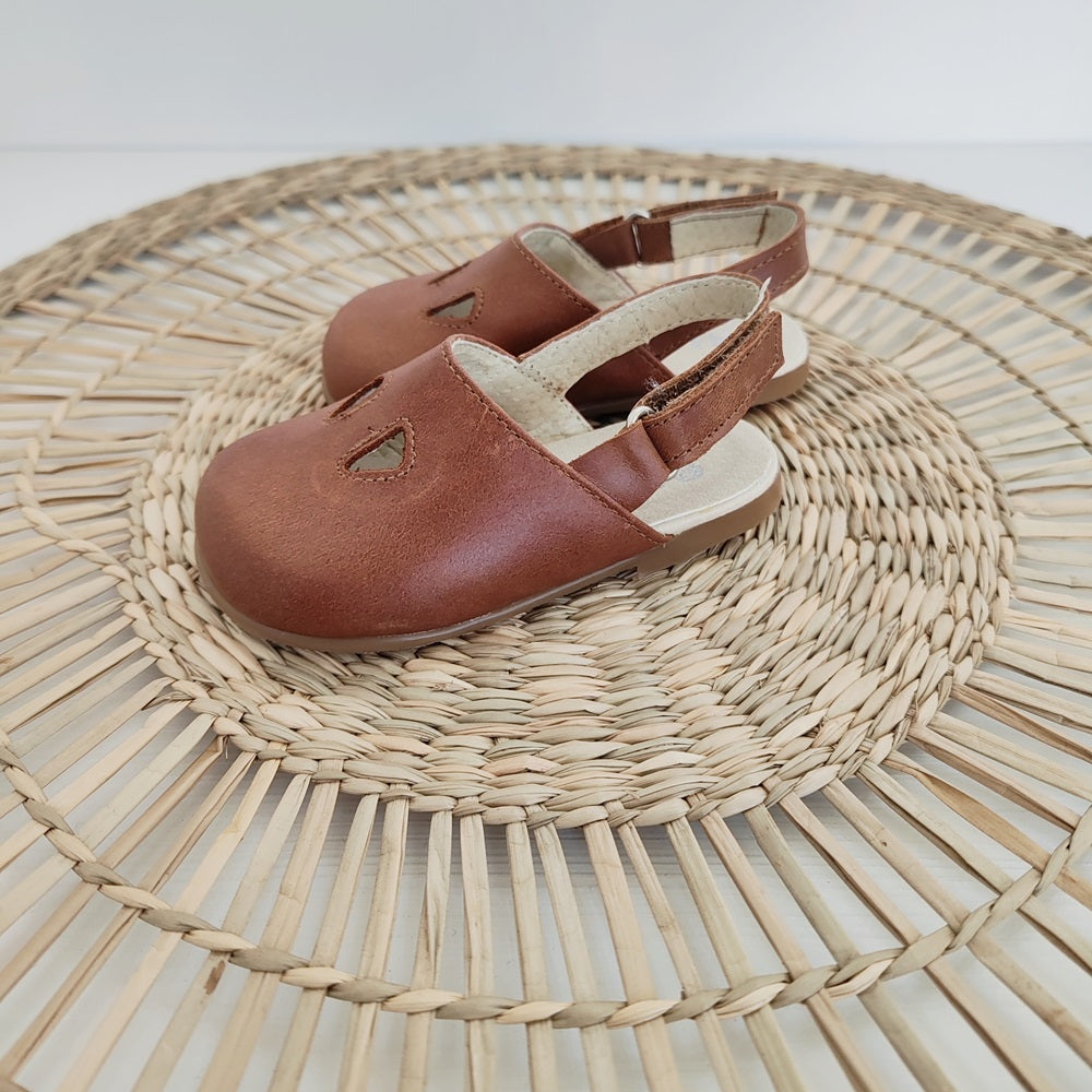 Ciabattine occhio di bue primi passi Panyno