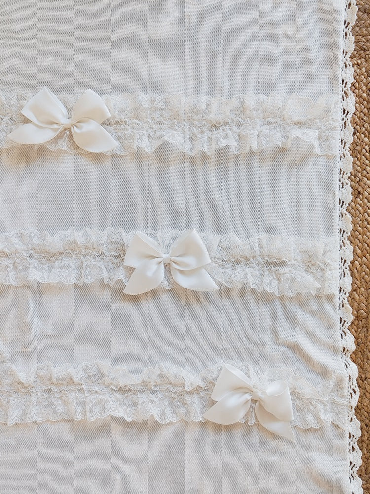 Copertina in filo di cotone Jolie Juliet