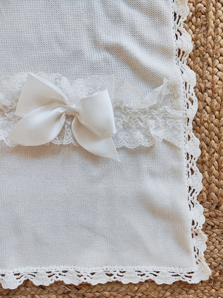 Copertina in filo di cotone Jolie Juliet