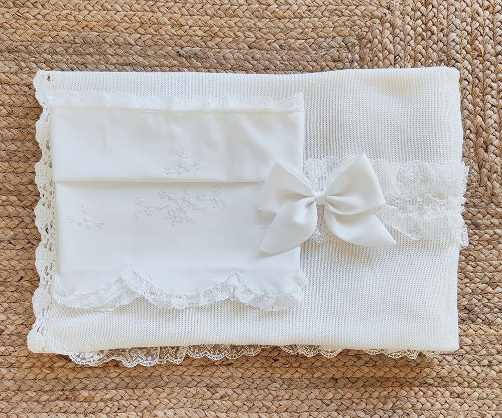 Copertina in filo di cotone Jolie Juliet