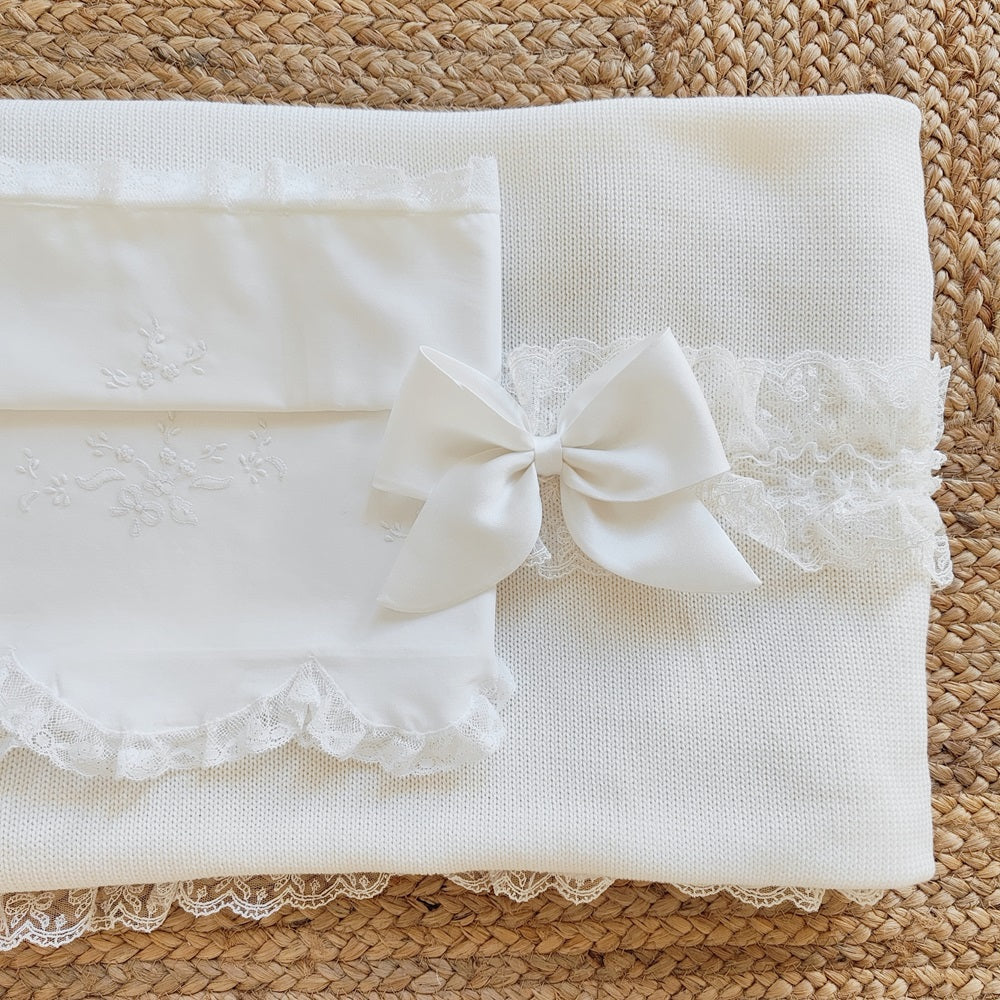 Copertina in filo di cotone Jolie Juliet