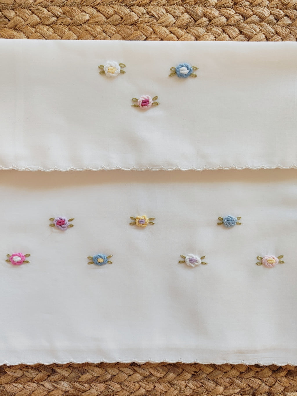 Lenzuolino batista Jolie Juliet