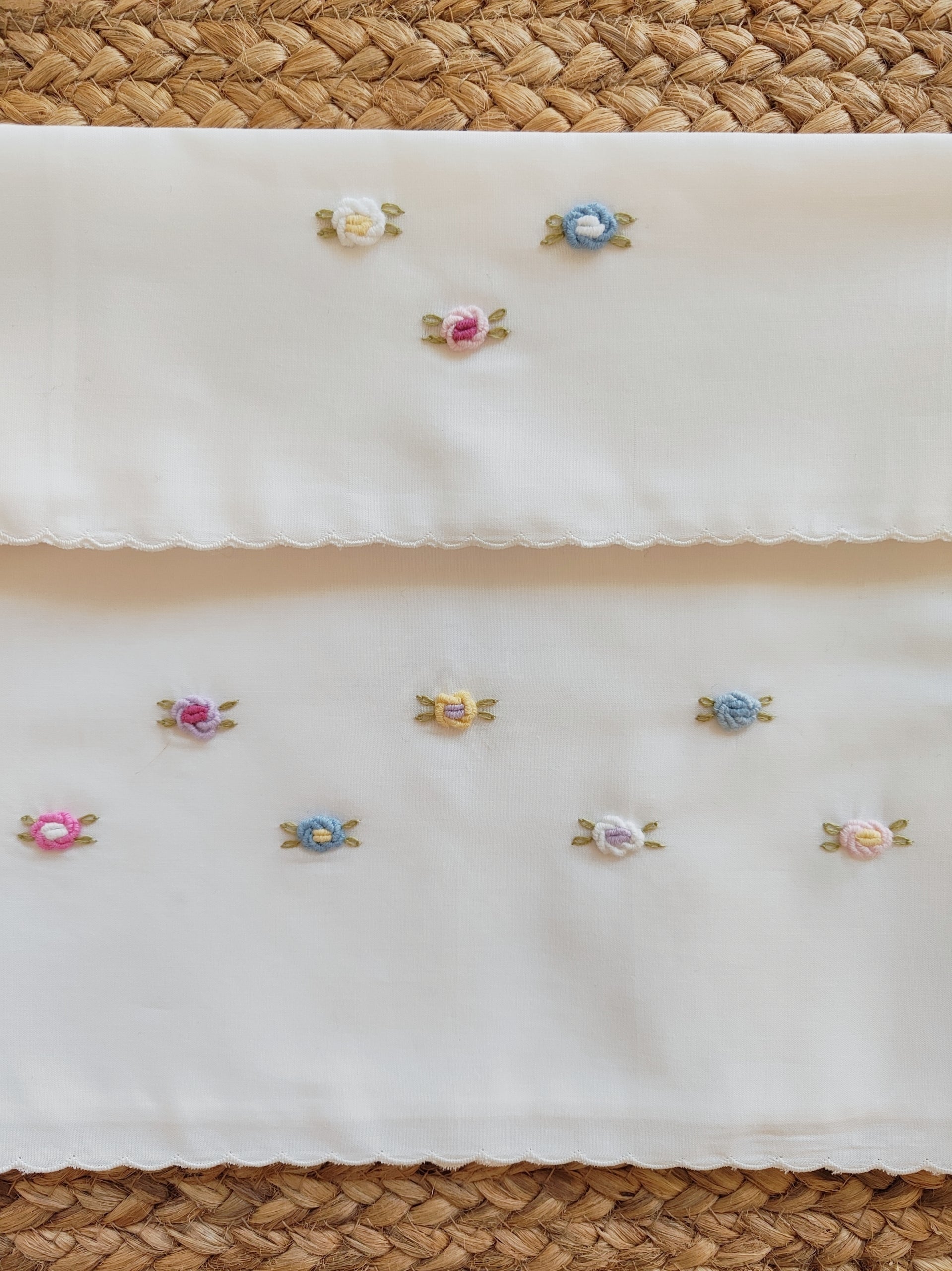 Lenzuolino batista Jolie Juliet