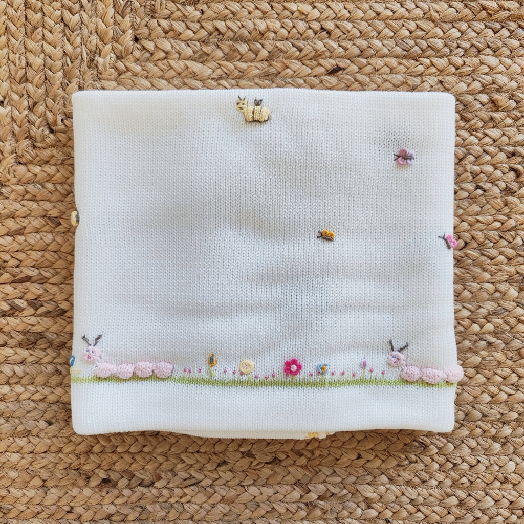 Copertina in filo di cotone Jolie Juliet