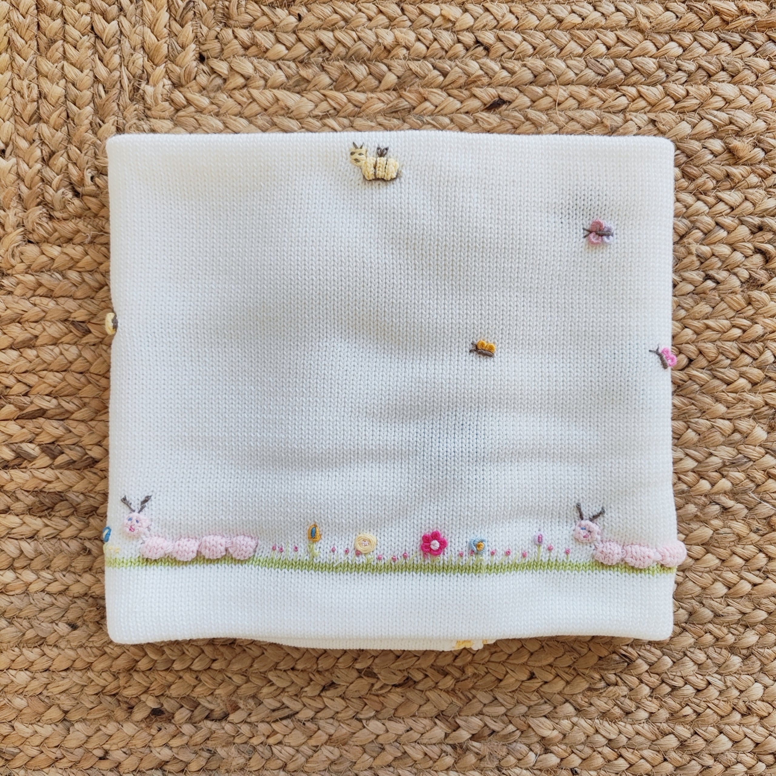 Copertina in filo di cotone Jolie Juliet