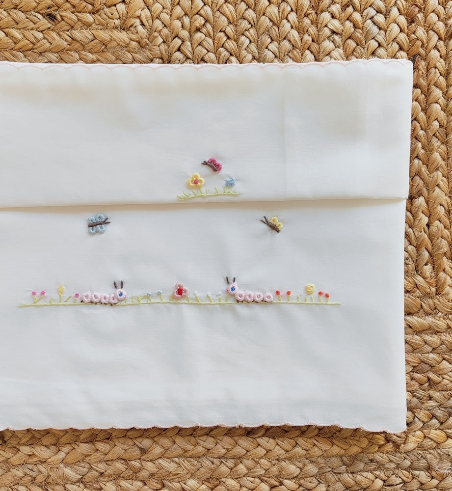 Lenzuolino batista Jolie Juliet