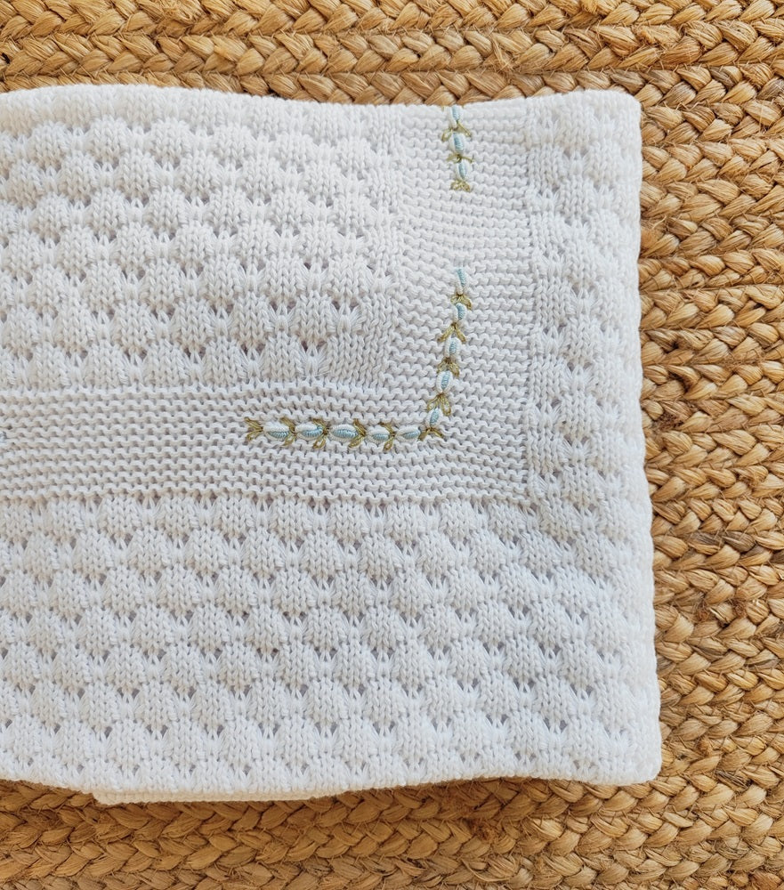 Copertina in filo di cotone Jolie Juliet