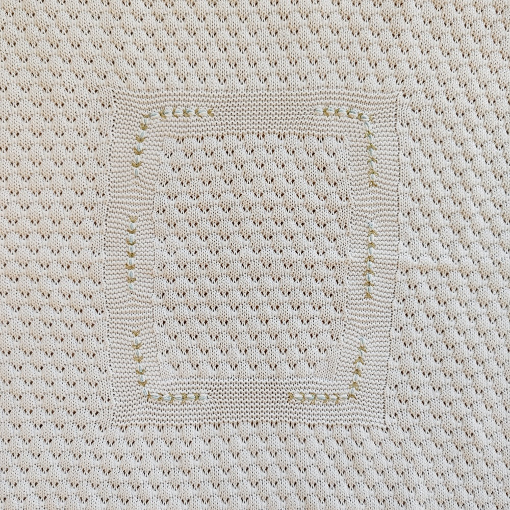 Copertina in filo di cotone Jolie Juliet