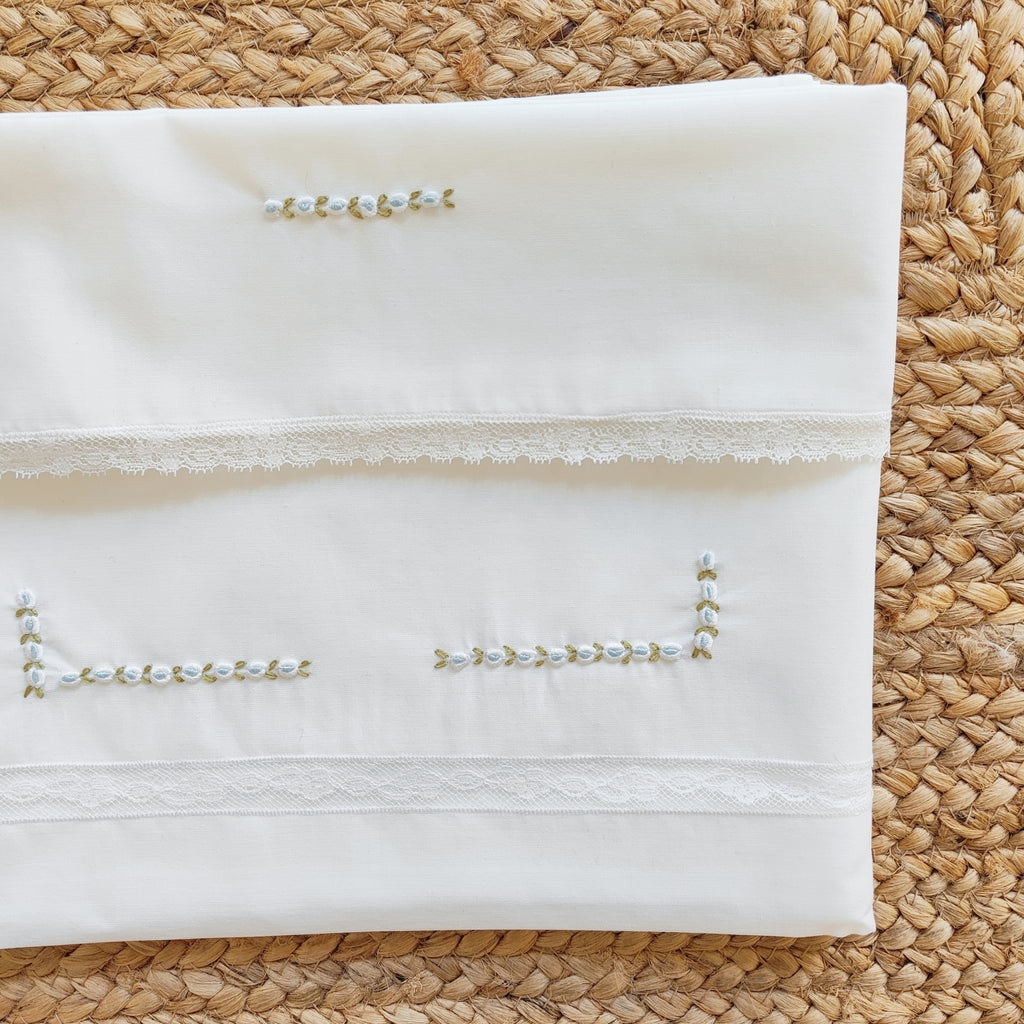 Lenzuolino batista Jolie Juliet