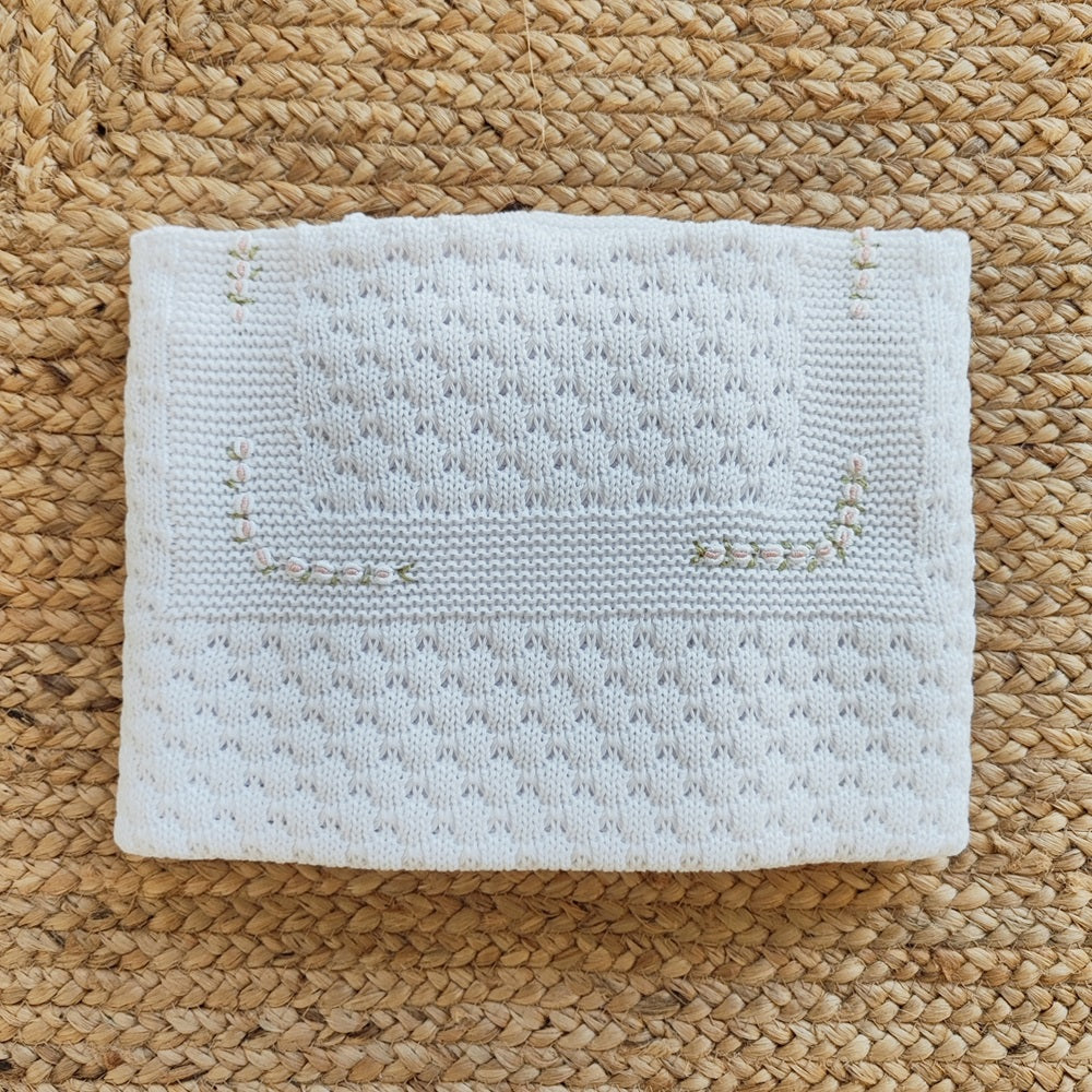 Copertina in filo di cotone Jolie Juliet